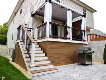 Deck Construction Experts Seattle