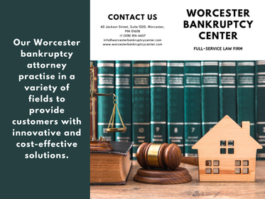 Charting Your Financial Future: Worcester Bankruptcy Center