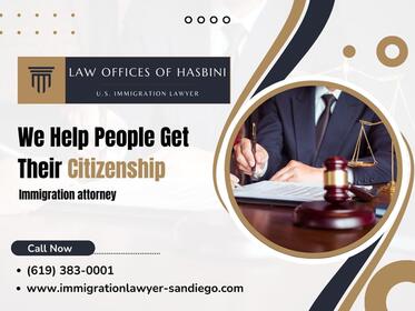 Navigating Immigration: Your Trusted Lawyer in San Diego