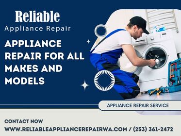 Masters of Maintenance: Reliable Appliance Repair
