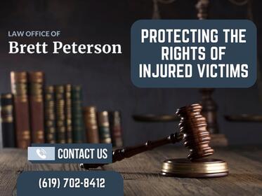 Your Partner in Personal Injury Law: Law Office of Brett Peterson