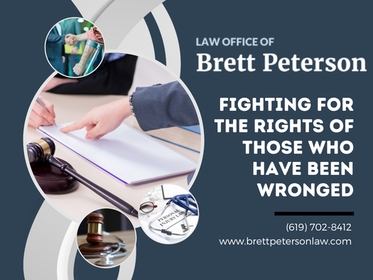 Law Office Of Brett Peterson: Professional and Effective Legal Representation