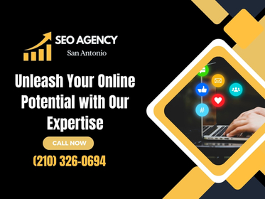 Take Your Business to the Next Level with SEO Agency San Antonio