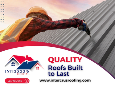 Intercrus Roofing: Your Trusted Roofing Experts