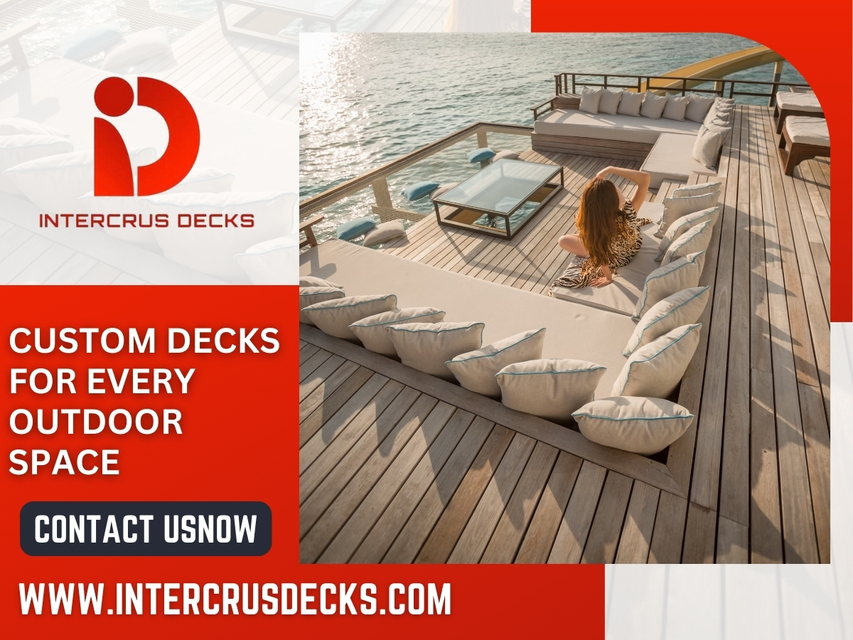 Deck Builder Seattle: The Time And Stress Savings Of Professionals